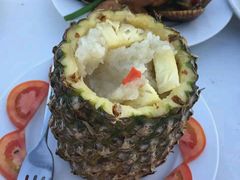 菠萝饭-越海渔村