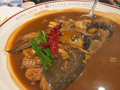 -旺顺阁·北京菜·烤鸭(大望路店)