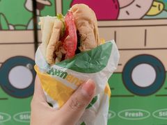 -赛百味SUBWAY(勒泰店)