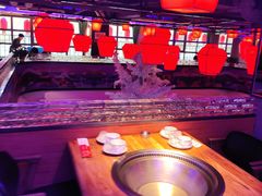 -山河屯铁锅炖鲜鹅·东北菜(开发区一店)