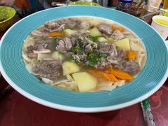 -马白开来特色羊排揪片子  (总店)