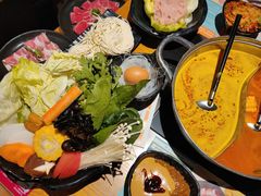 -呷哺呷哺 黄金牧场 (欢乐谷店)