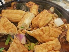 -梁记重庆鸡公煲(盛世豪庭店)