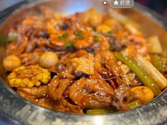 -沙掌门肉蟹煲(沙溪店)