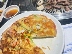 -青松馆韩国料理(香港中路佳世客店)