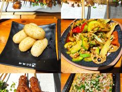 -86烧烤·炭火烧烤 (石人总店)