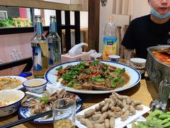 -食鸡公社辣子鸡·潍坊菜·烧烤