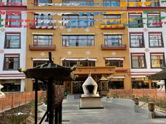 -思金拉措庄园藏餐(太阳岛店)