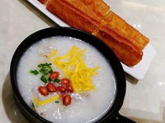 西关艇仔粥-稻香酒家(长宁KING88广场店)