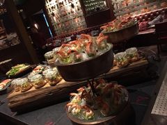 -恰餐厅及酒吧 CHAR Bar & Grill (北京丽都皇冠假日店)