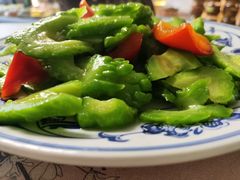 -天天向上素食餐厅(五台山店)
