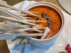 -莲·中餐厅(成都首座万豪酒店)