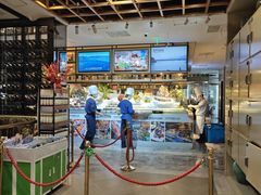 -亚马逊蒸汽活海鲜自助(LCM置汇旭辉广场店)