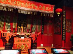 -中国闽台缘博物馆