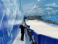-世界之窗阿尔卑斯冰雪世界