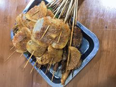 -张杨烤菜(渭南总店)
