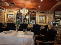 -火车头法国西餐厅