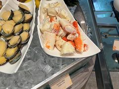 -广州花园酒店-凌璇阁360度高空海鲜自助餐CAROUSEL