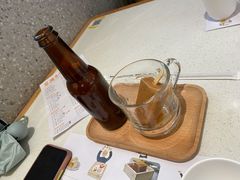 蔡澜奶茶-蔡澜点心·粤菜(月星环球港店)