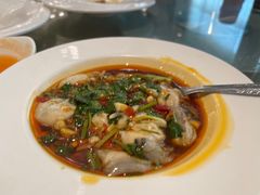 生腌咸蚝-庄氏祥记家常食府(国瑞建材家居博览中心店)
