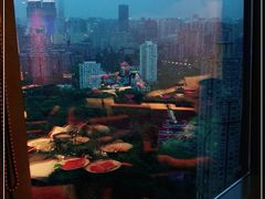 -龙之梦万丽酒店青餐厅