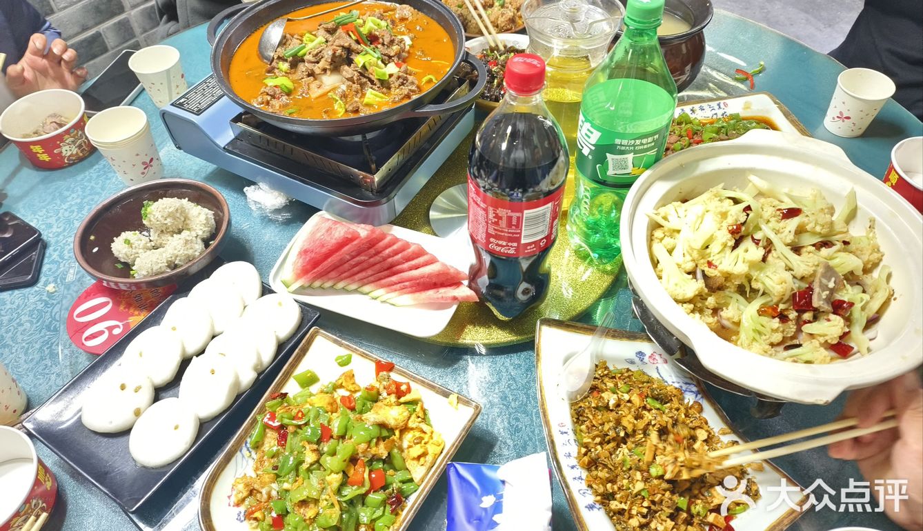 仙桃梦里水乡乡味美食游