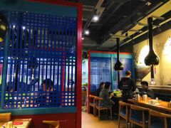 大堂-老炉家木炭烤肉(长江国际店)