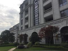 -南京东郊国宾馆