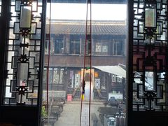 门面-新万鑫银丝面·非遗无锡味(惠山古镇店)