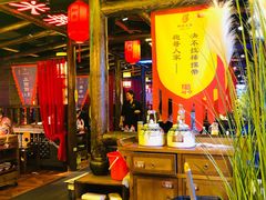 -袍家大院重庆火锅(文安路店)