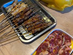 -金三顺韩式炭火烤肉店(中华路店)