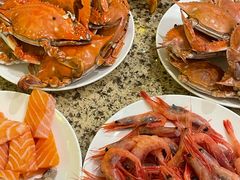 -禾斗海鲜自助(市南银座店)
