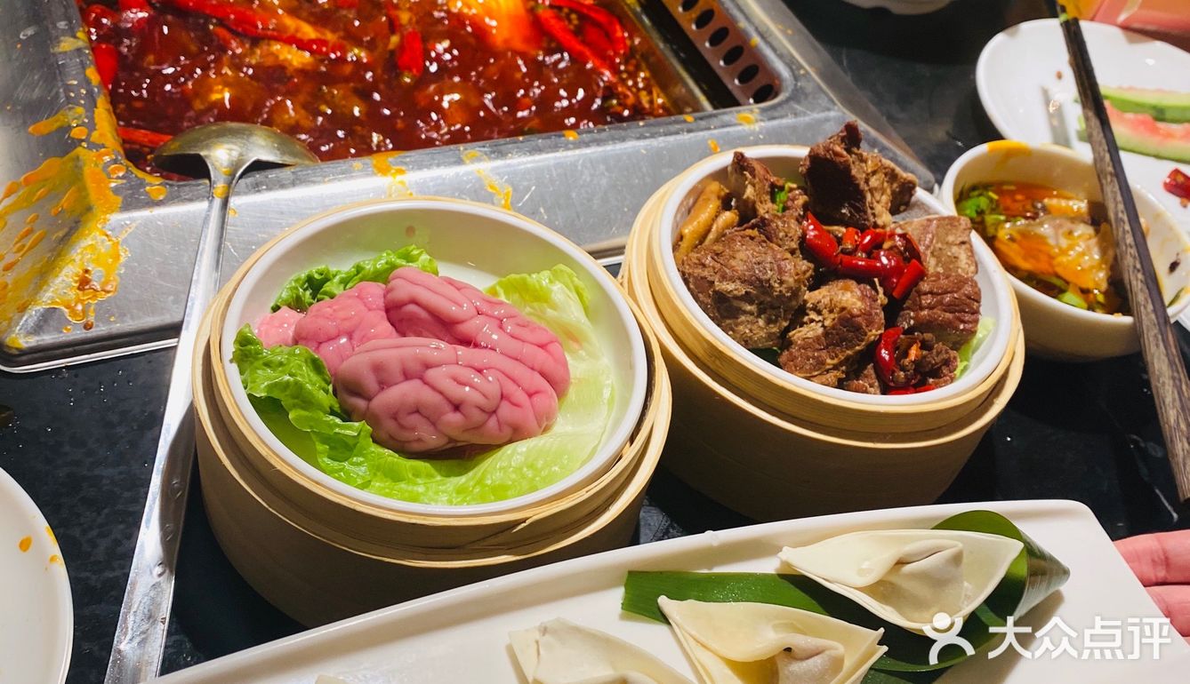 食在重庆·好吃又好拍的火锅店[加油][加油][加油]