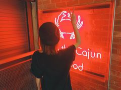 -Catch the Cajun Seafood(表参道店)