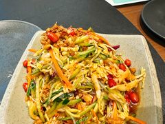 -蘸小院铁锅炖·蘸酱菜·东北菜(怀远门店)