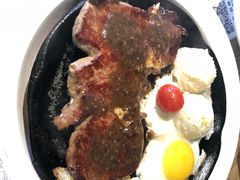 -豪客来牛排(人民东路店)