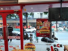 -塔斯汀中国汉堡(员村店)