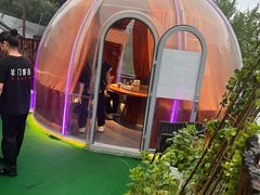 -羊门客在·烤盐池滩羊·川菜