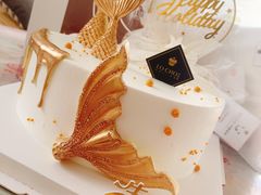 -勒甜LO CHO·私人订制低糖代糖纯动物奶油生日蛋糕(新开路店)