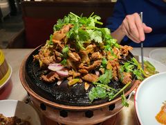 -京华烟云·北京烤鸭(领展购物广场·中关村店)