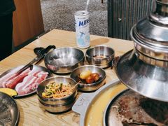 -姜虎东白丁烤肉(苏州中心店)