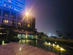 -山港凯悦酒店·BEBA海滩烧烤餐厅酒吧