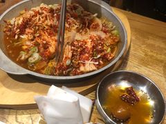-姜虎东白丁烤肉(苏州中心店)