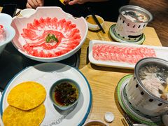 -百草滩羊清水涮羊肉(长城路店)