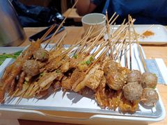 -木屋烧烤(岗顶二店)