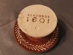 木糠布丁-ALBERGUE 1601 婆仔屋葡国餐厅