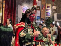 -磁器口古镇