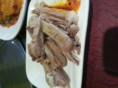 手抓羊肉-清真·胖妈妈手抓餐厅(定西路长城宾馆店)