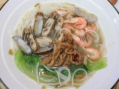 -面道赞宁海海鲜面(迎凤街店)