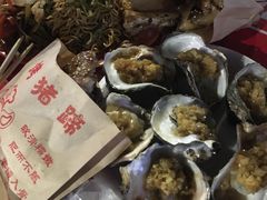 生蚝-海大南门夜市(海富街店)